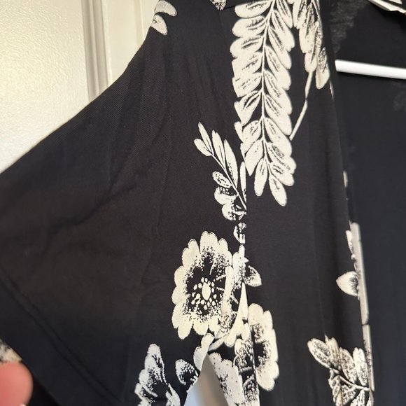 Part Two Wrap Around Summer Dress - Picture 3 of 4